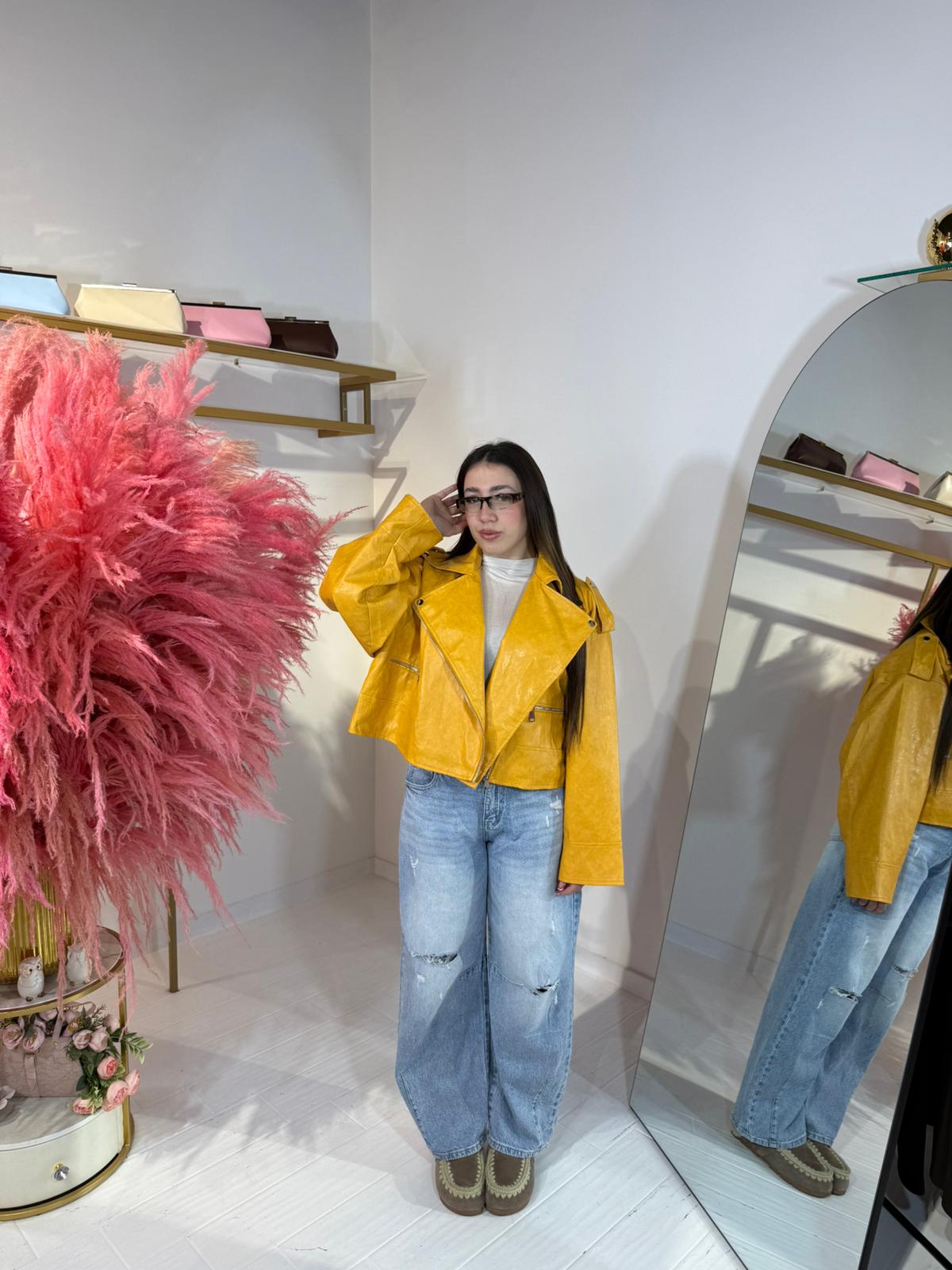 CHIODO OVERSIZE OCRA
