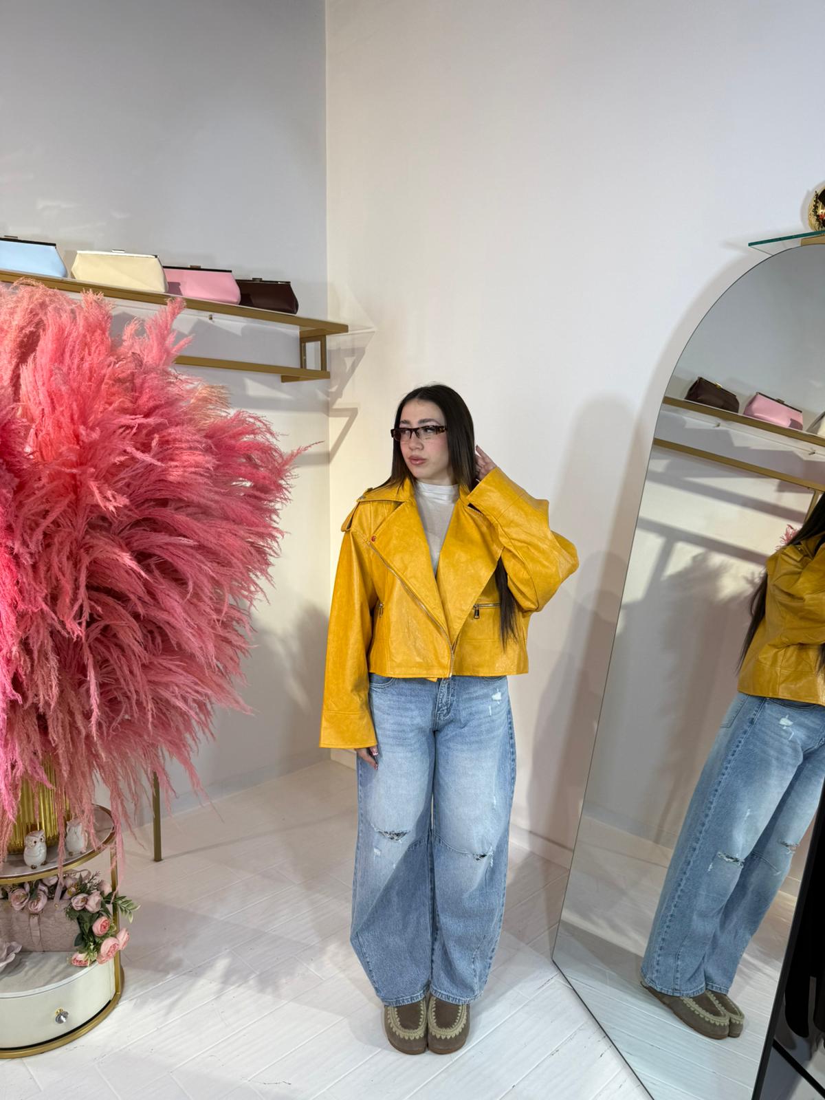 CHIODO OVERSIZE OCRA