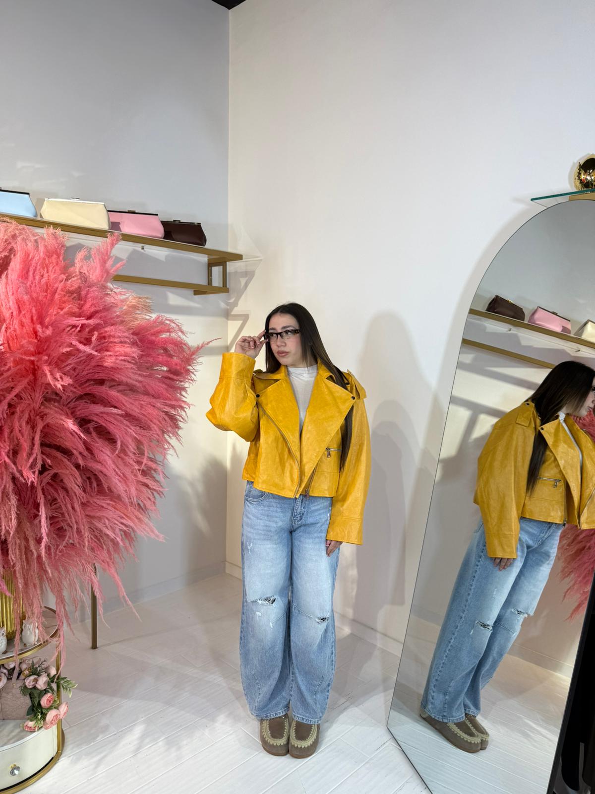 CHIODO OVERSIZE OCRA