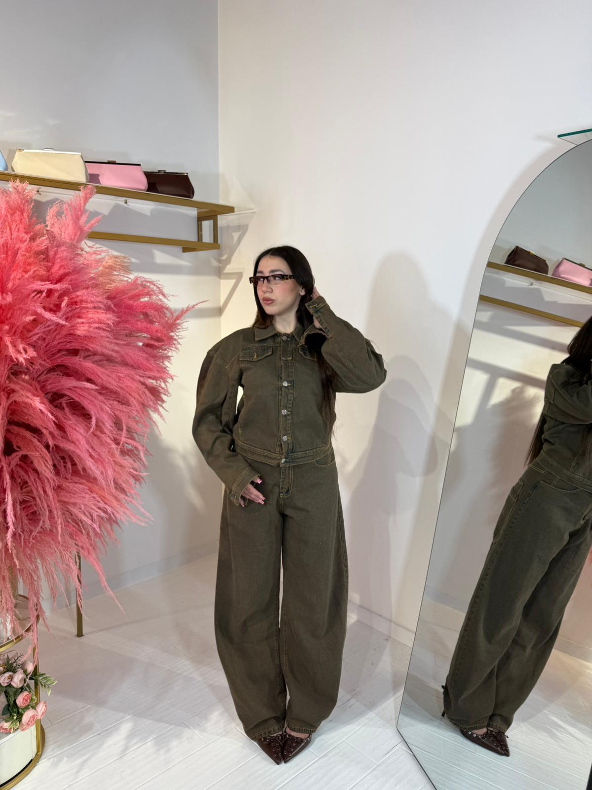 PANTALONE GINEVRA