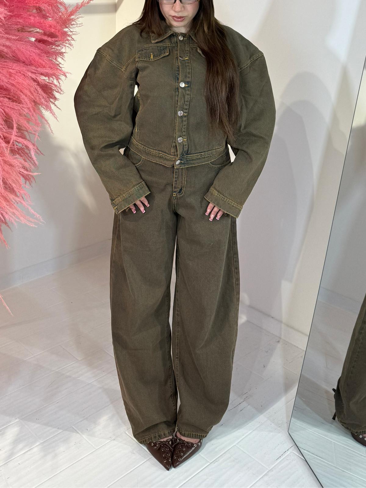 PANTALONE GINEVRA