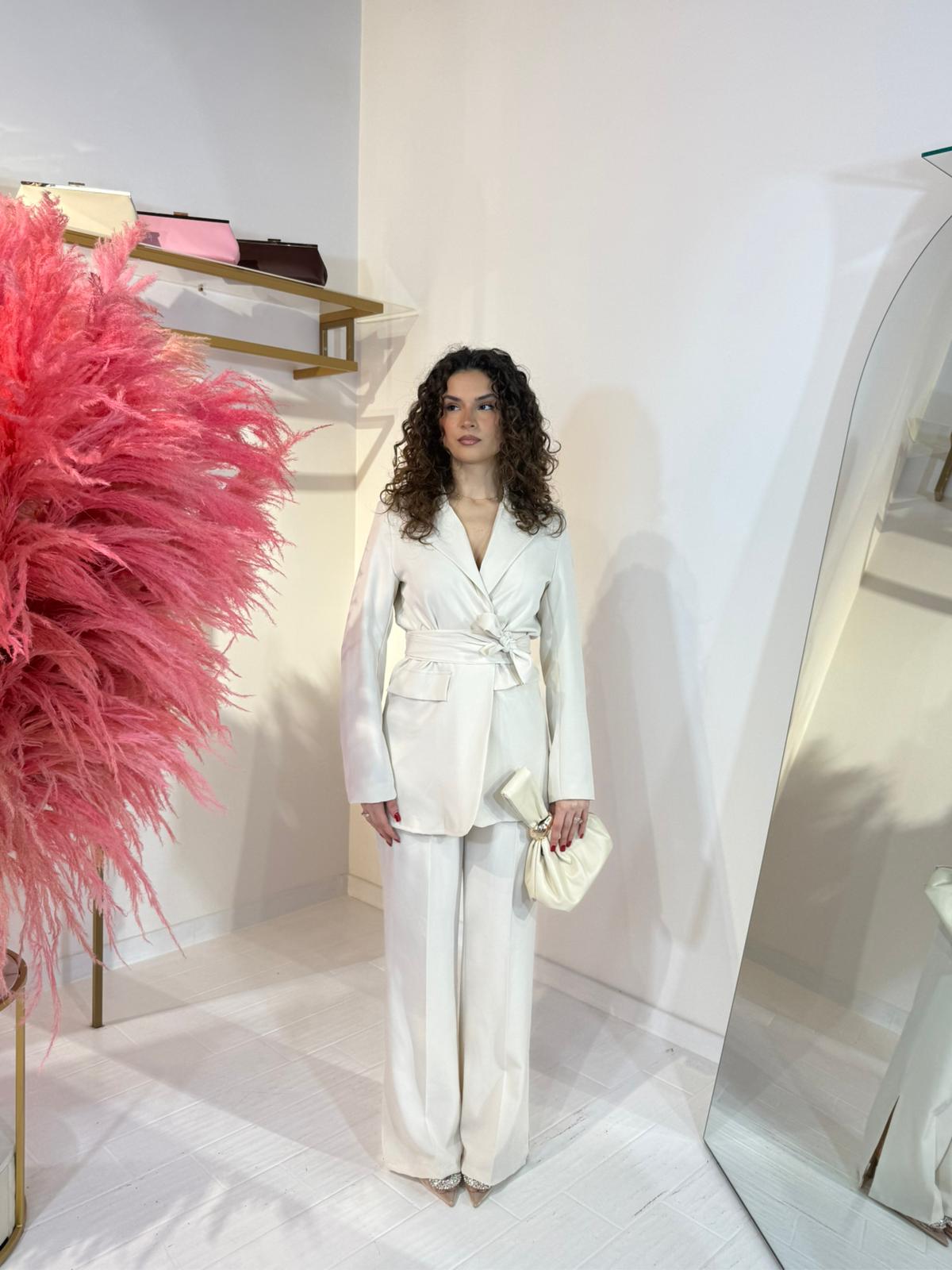 TAILLEUR FUSCIACCA PANNA