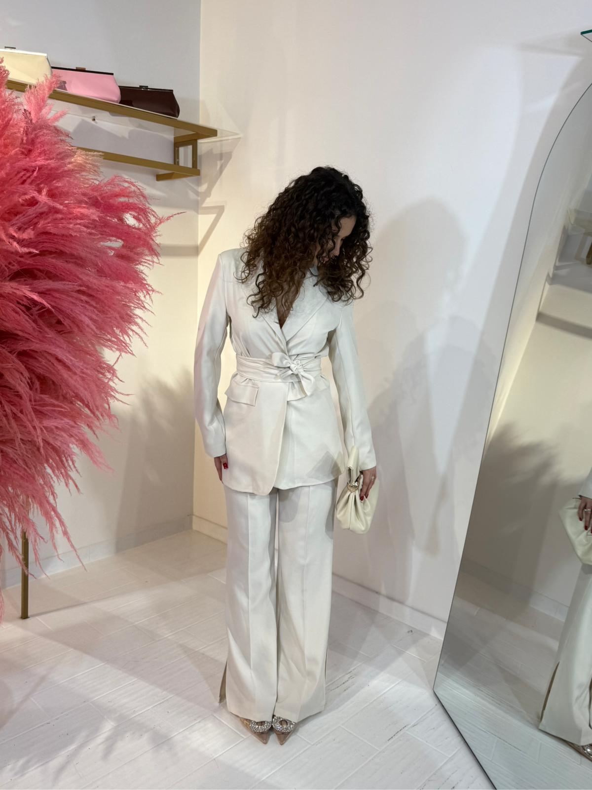 TAILLEUR FUSCIACCA PANNA