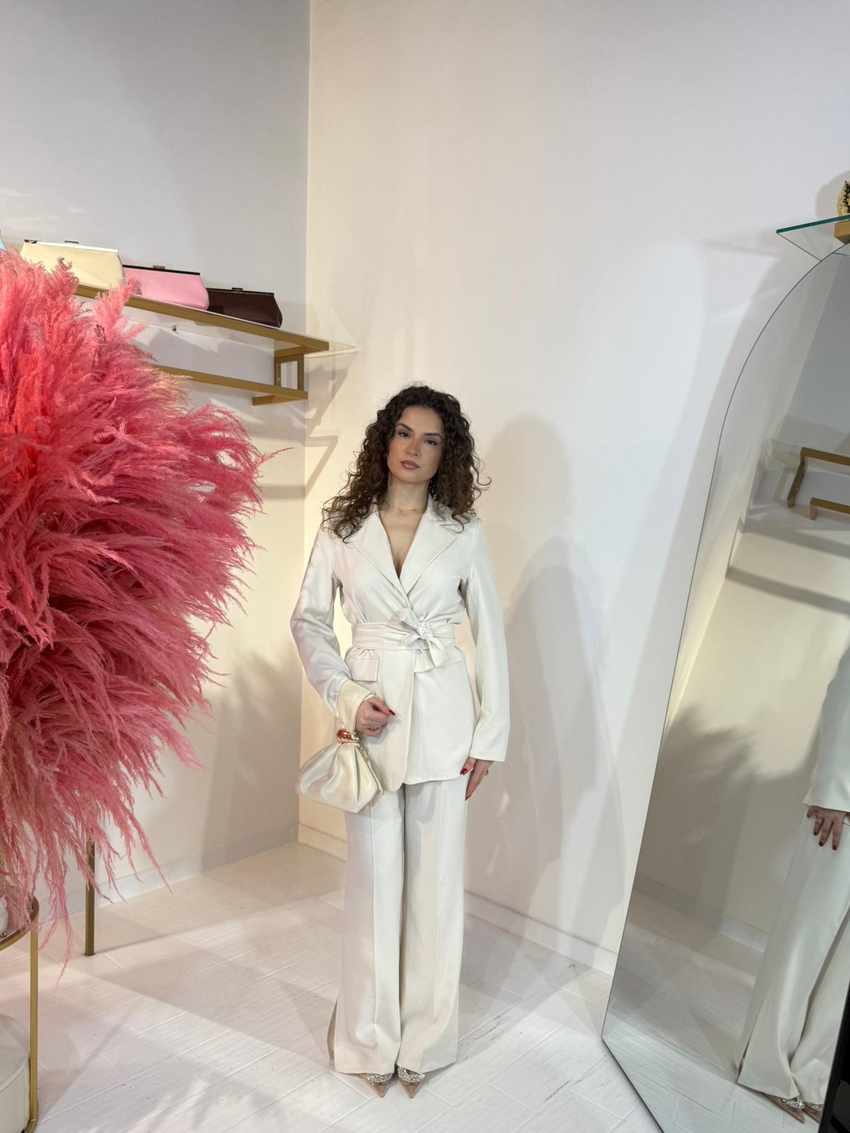 TAILLEUR FUSCIACCA PANNA