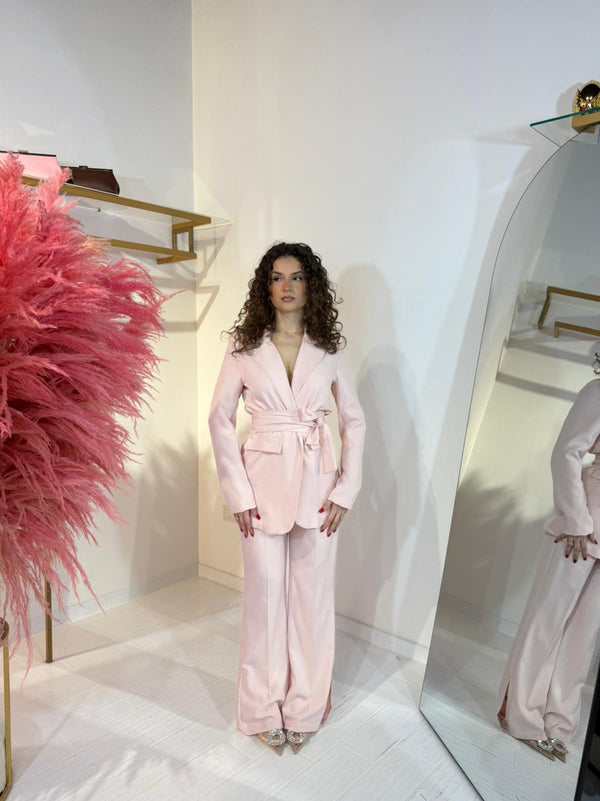 TAILLEUR FUSCIACCA ROSA