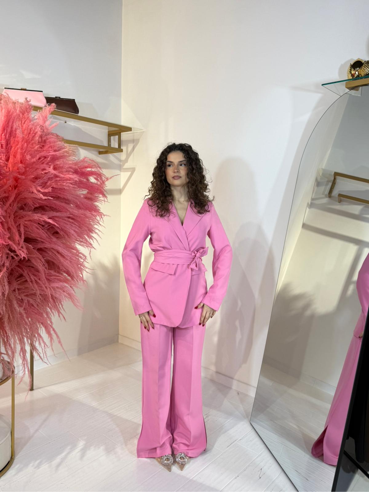 TAILLEUR FUSCIACCA BARBIE
