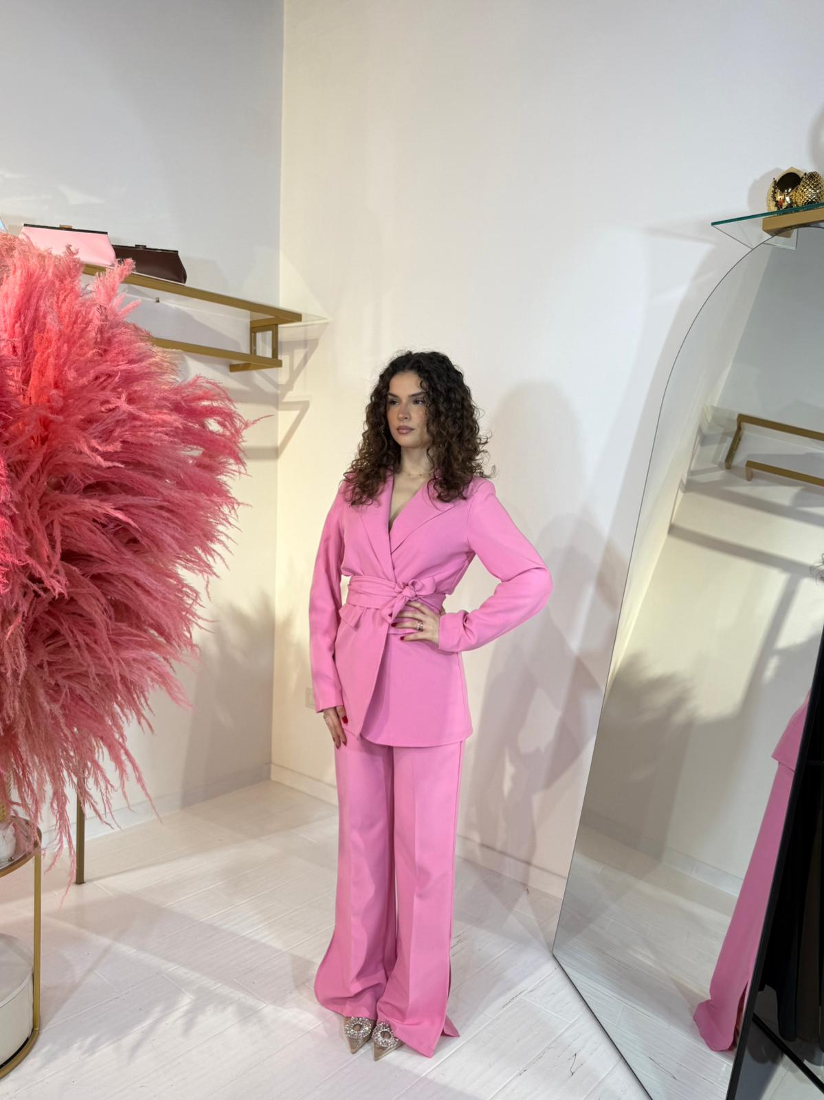 TAILLEUR FUSCIACCA BARBIE