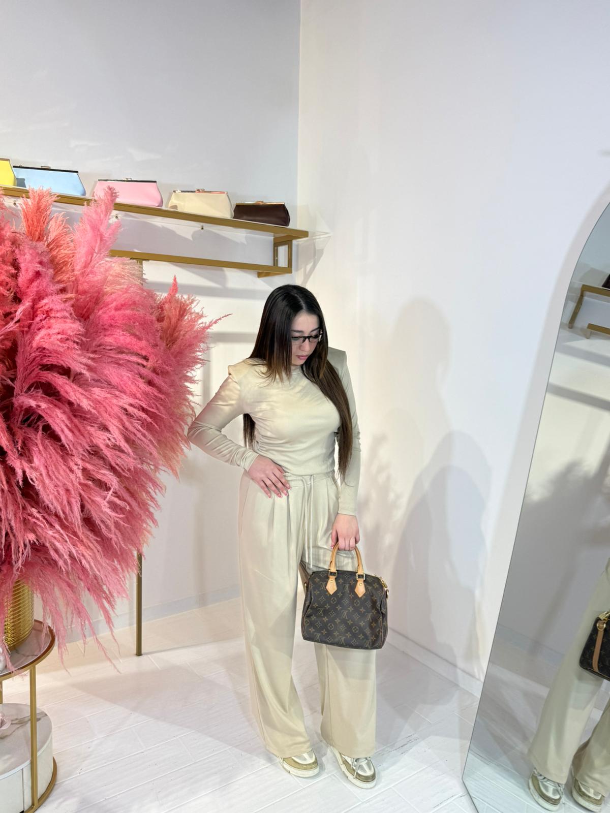 COORDINATO MEGAN BEIGE