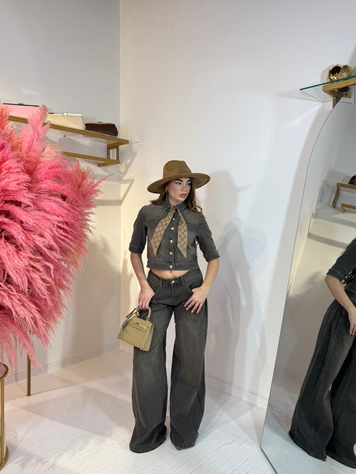 COORDINATO OLIVIA