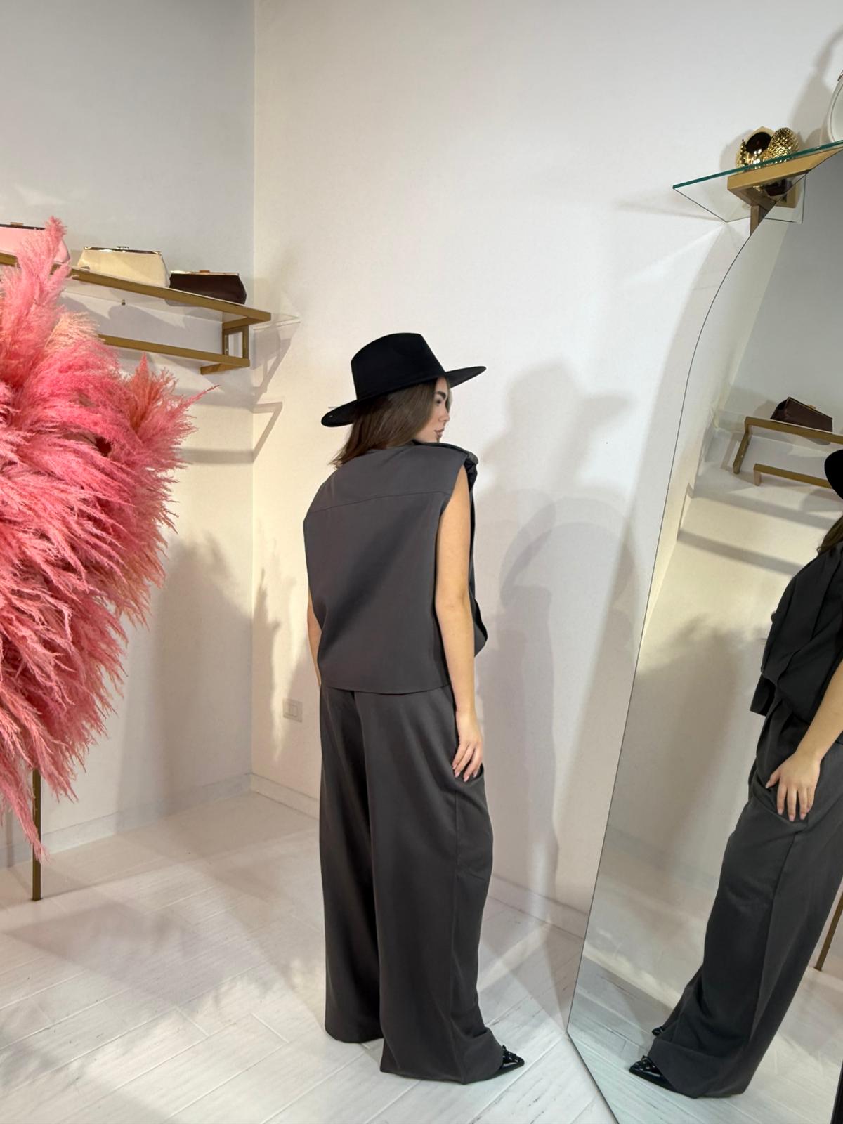 COORDINATO JAMILA GRIGIO