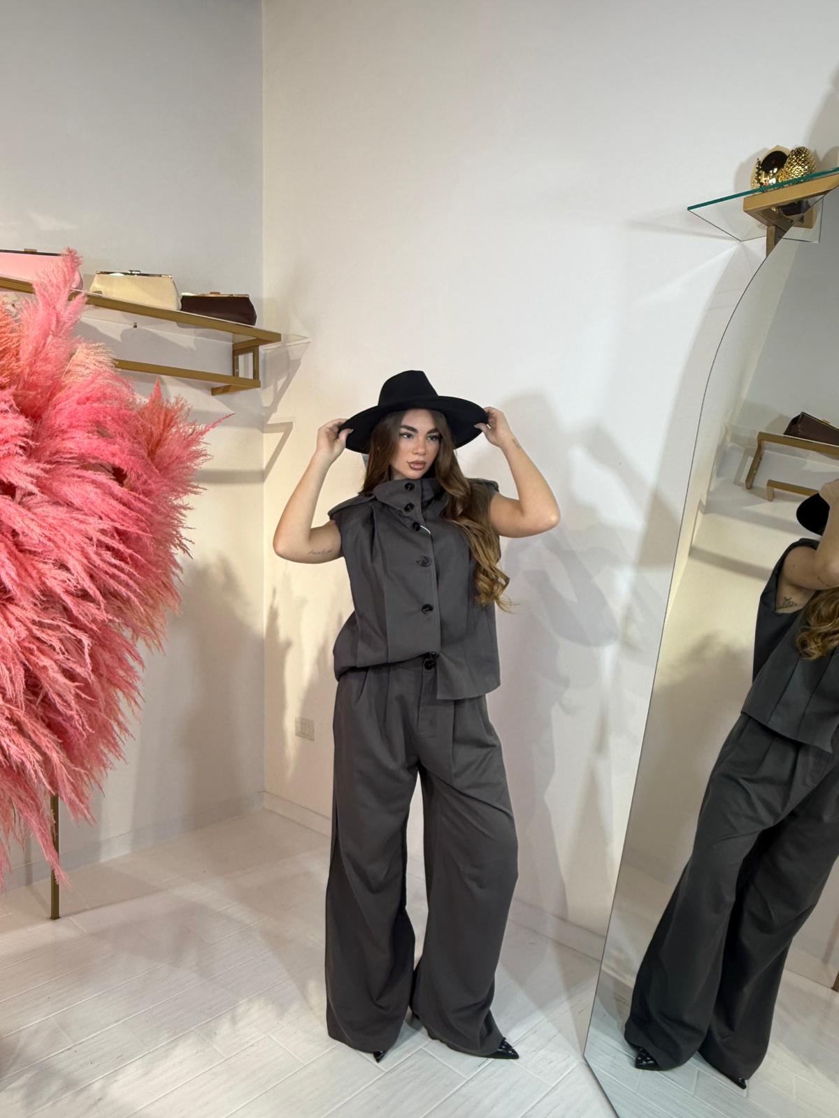 COORDINATO JAMILA GRIGIO