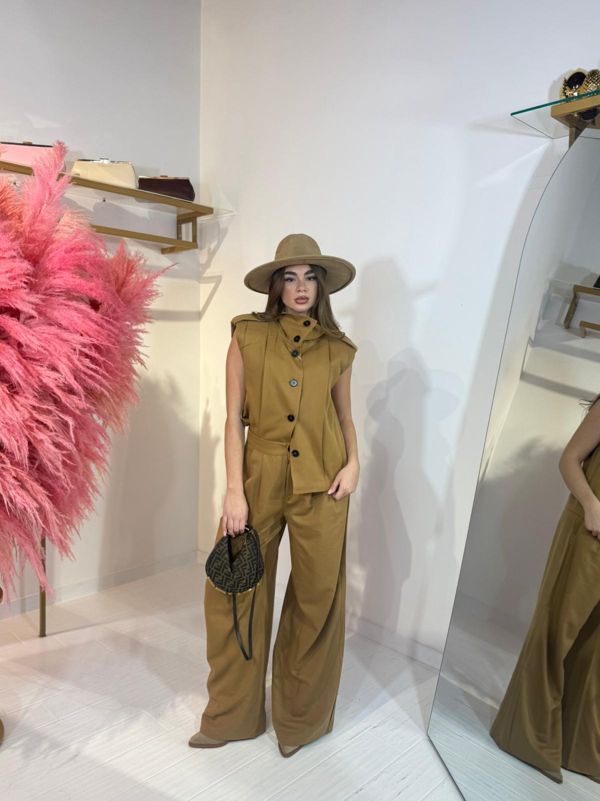 COORDINATO JAMILA CAMMELLO