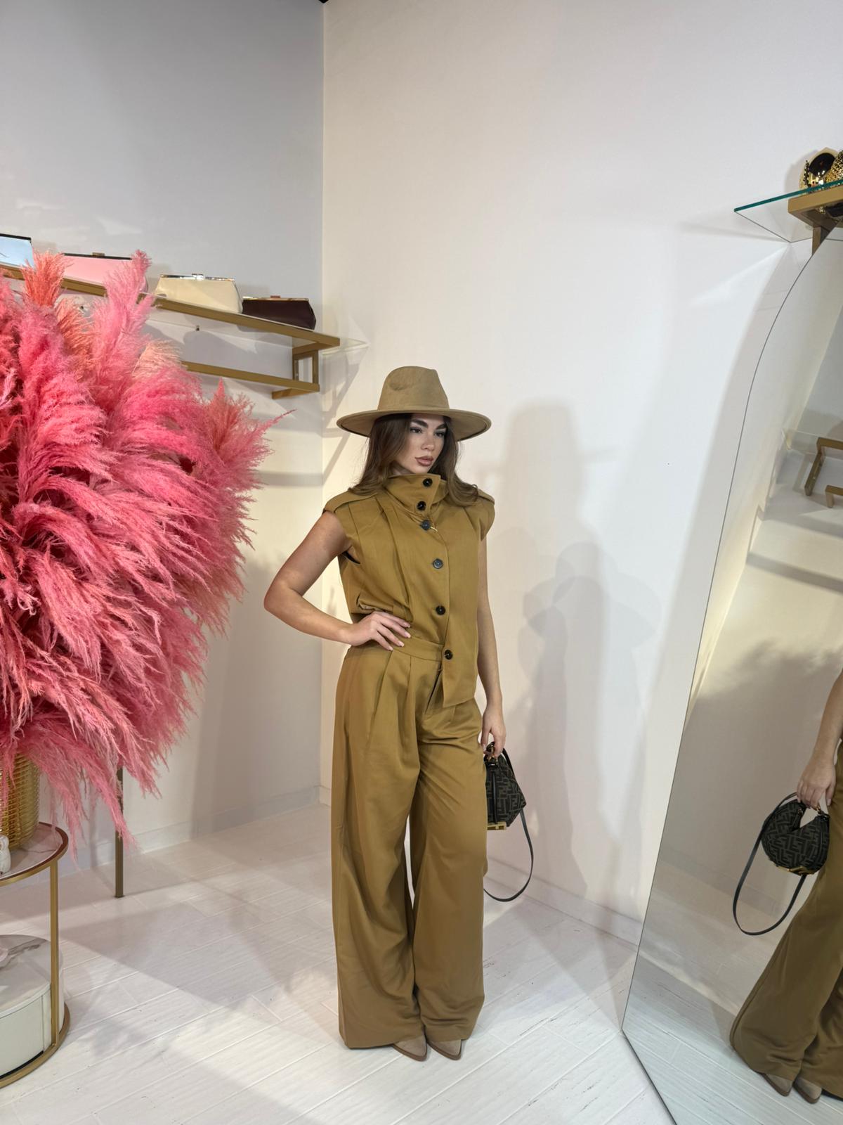 COORDINATO JAMILA CAMMELLO