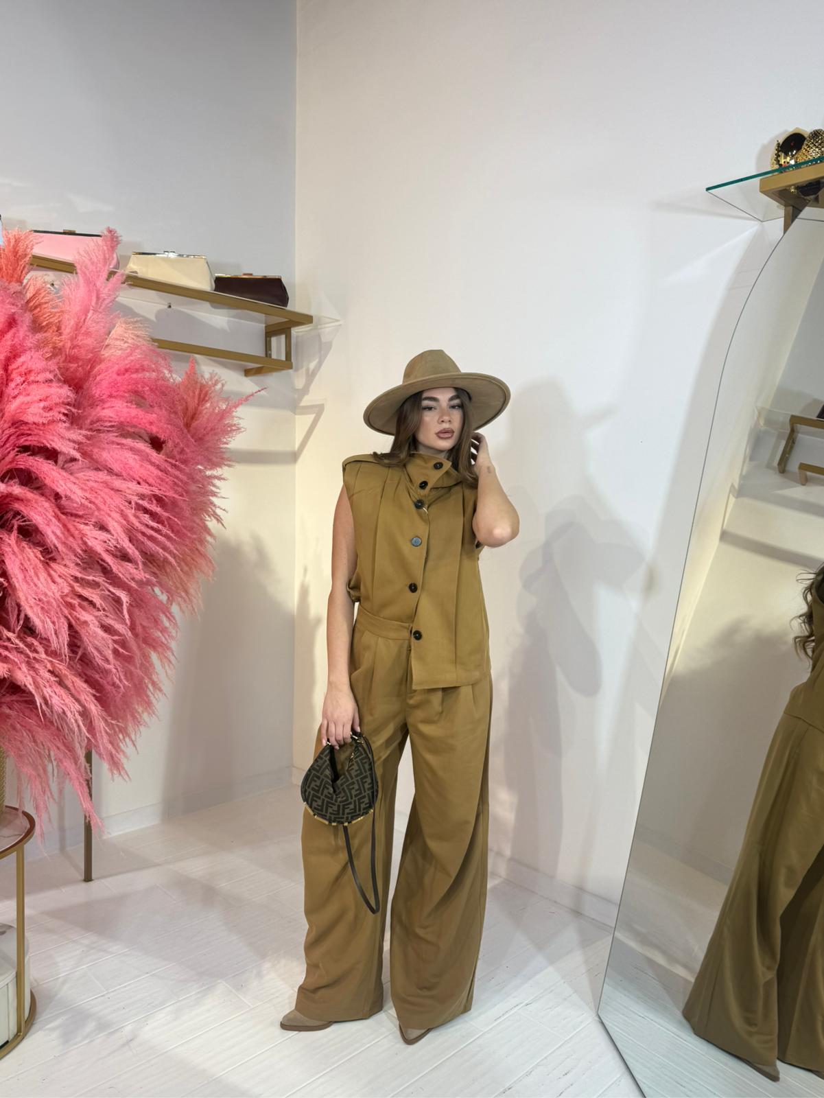 COORDINATO JAMILA CAMMELLO