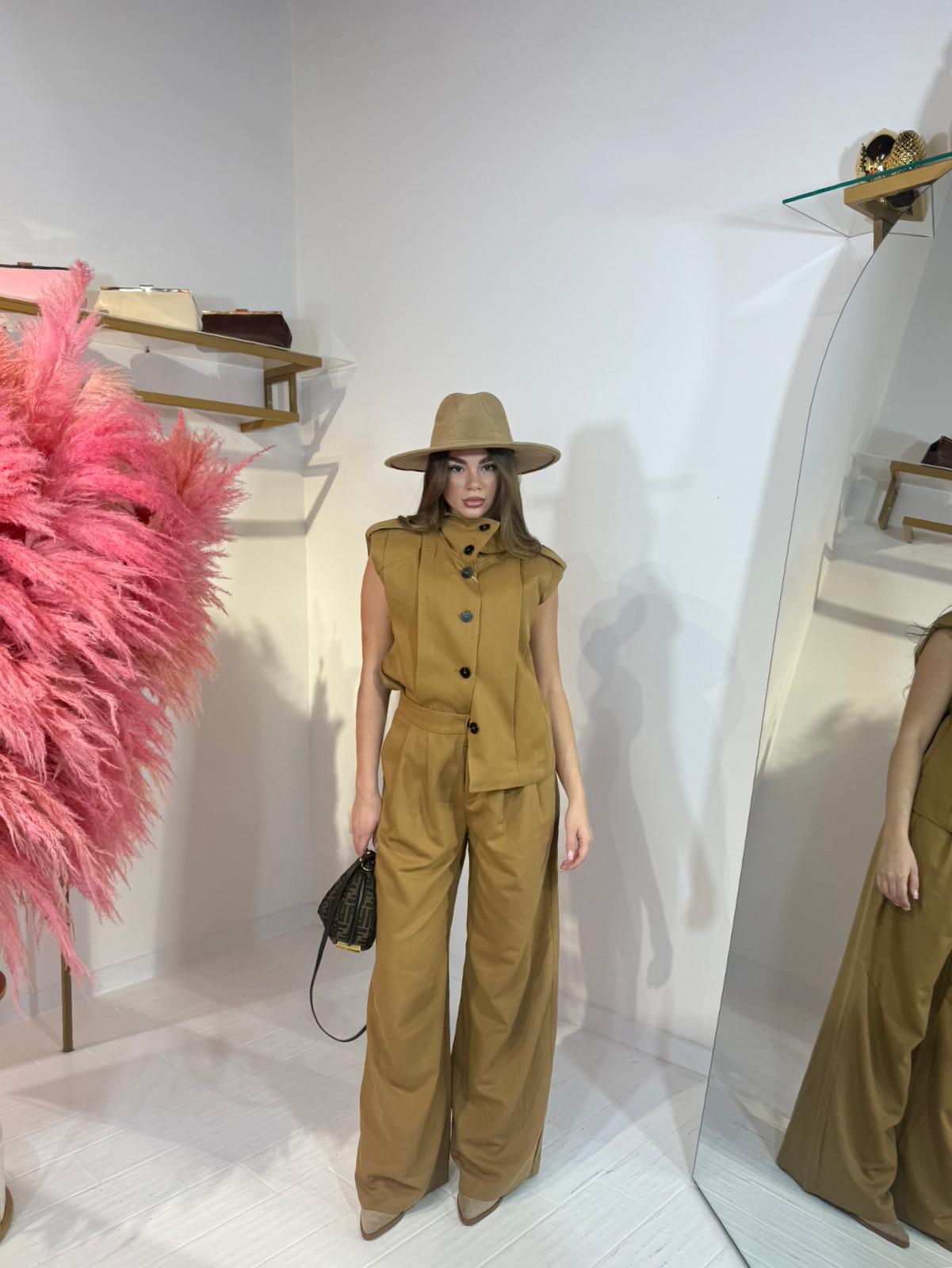COORDINATO JAMILA CAMMELLO