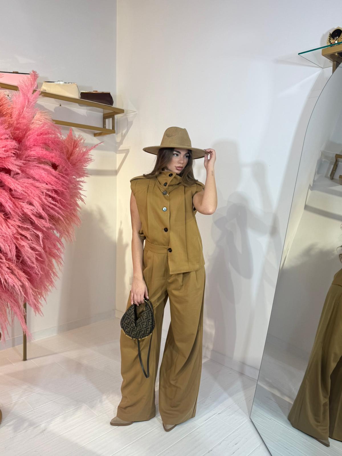 COORDINATO JAMILA CAMMELLO