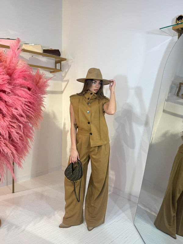 COORDINATO JAMILA CAMMELLO