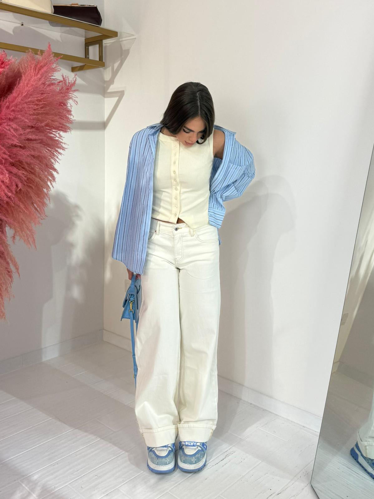 JEANS MELANY PANNA