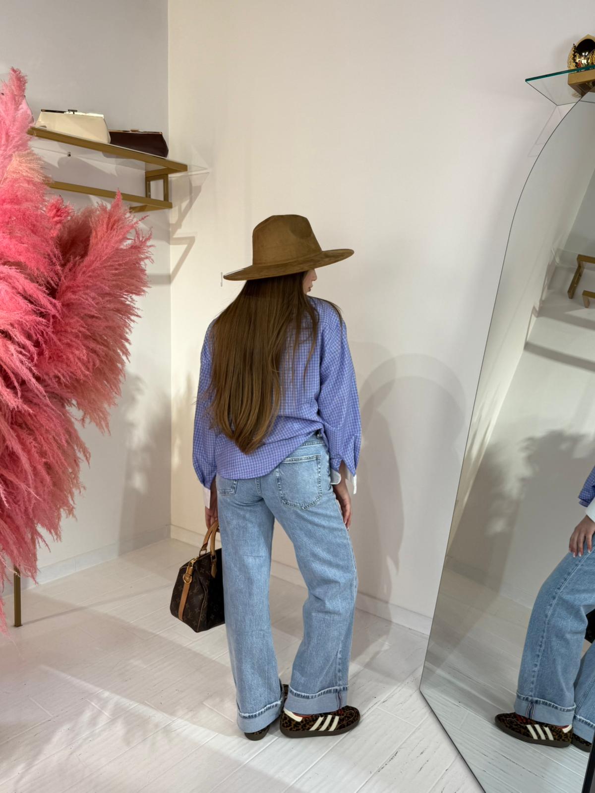 JEANS MELANY