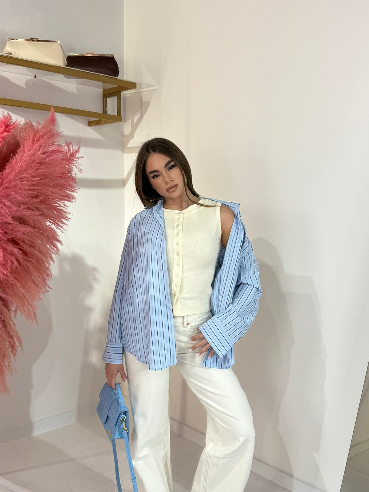 CAMICIA LULÙ