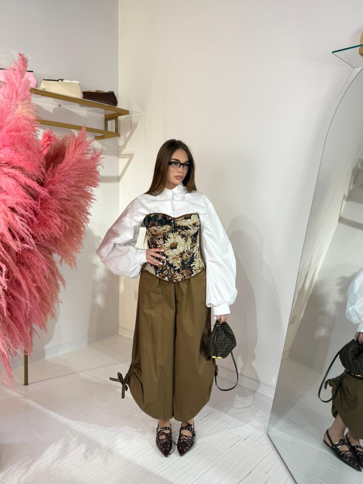 BERMUDA ZAIRA CAMMELLO