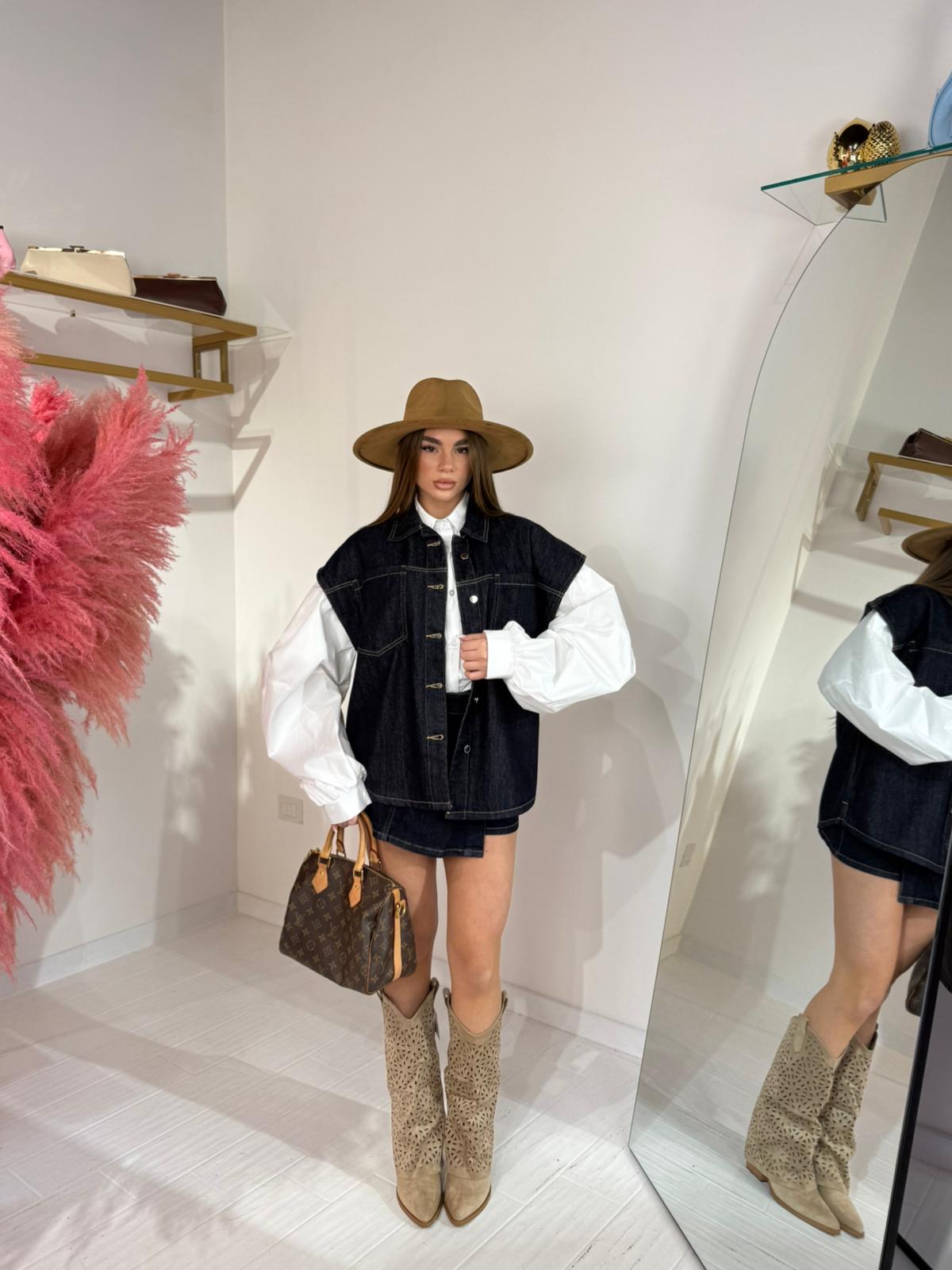 GILET ALESSYA