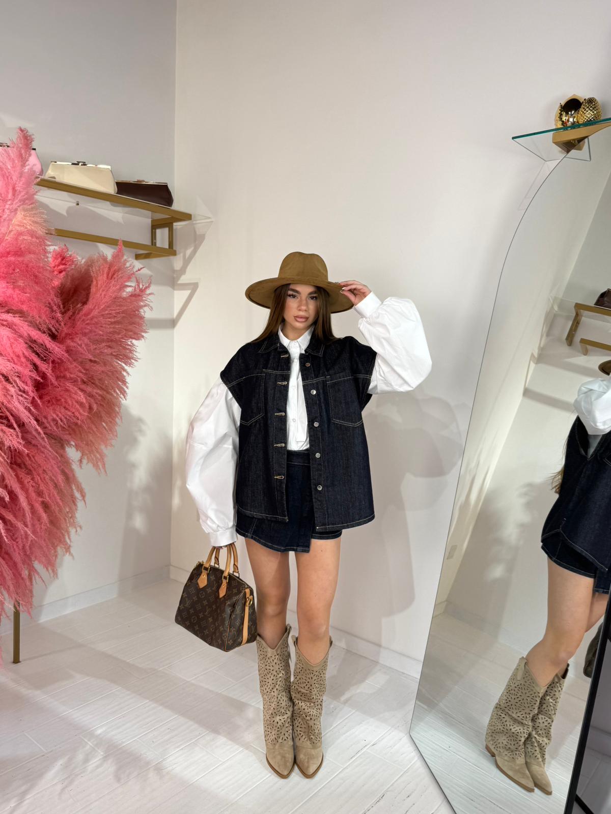 GILET ALESSYA