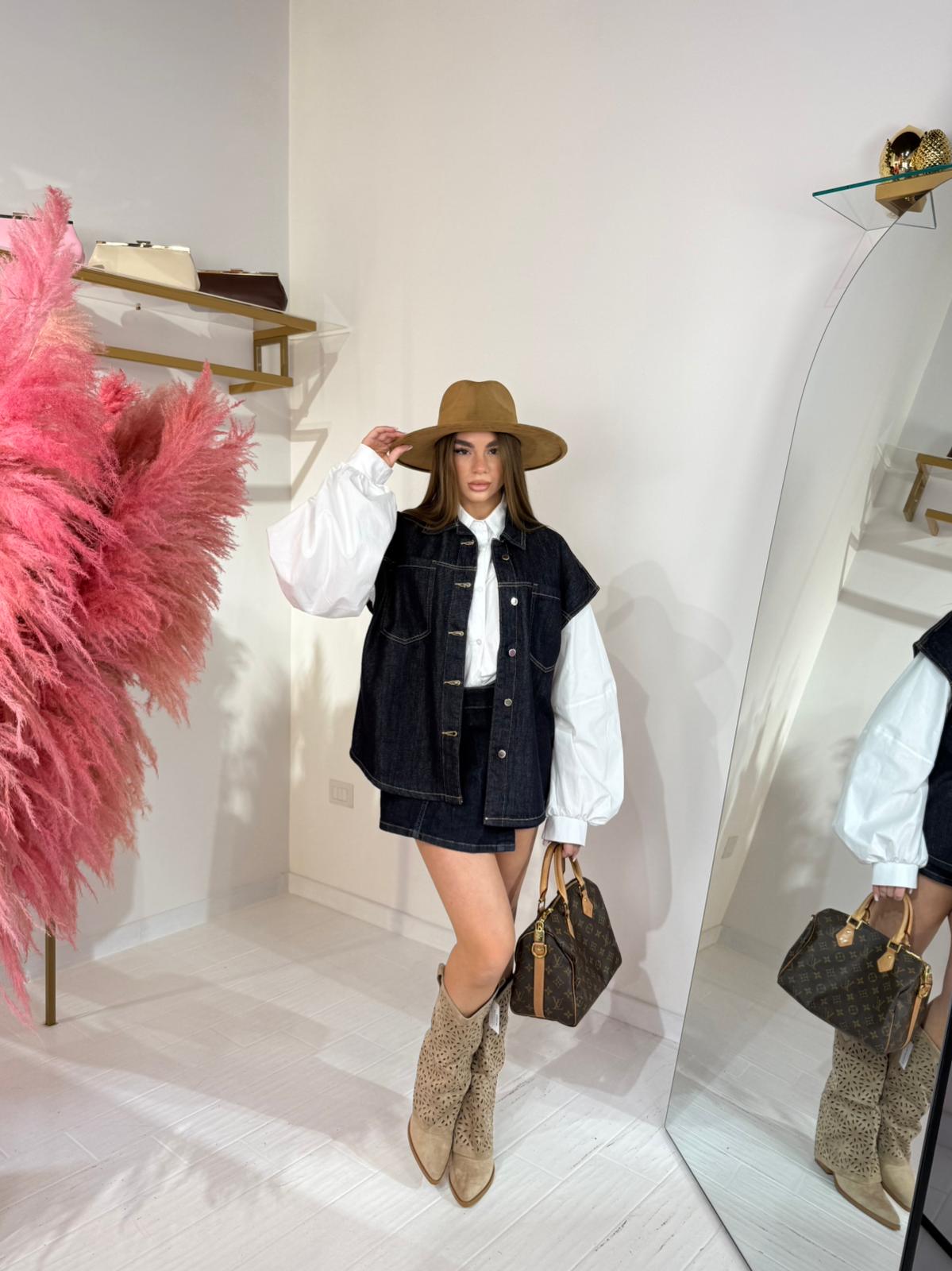 GILET ALESSYA