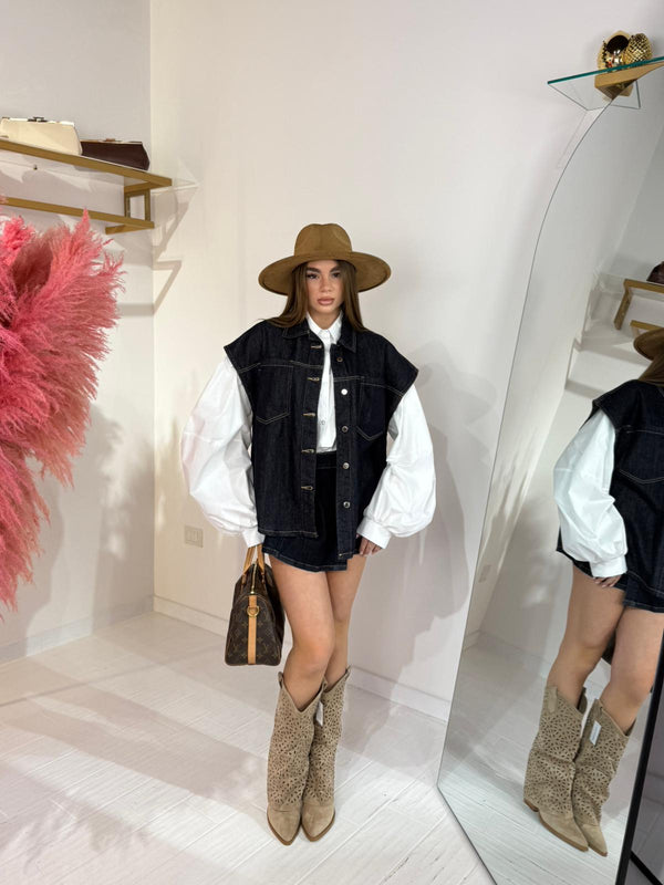 GILET ALESSYA