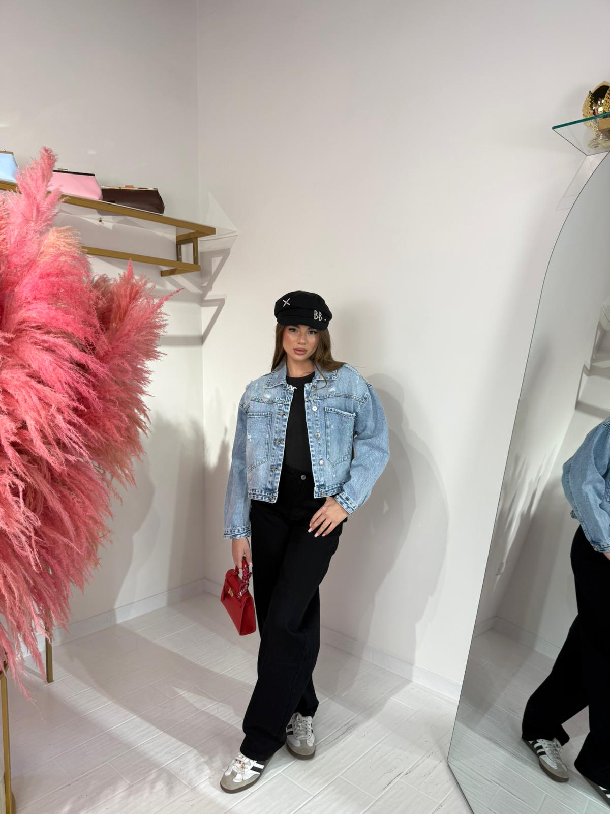GIACCA DENIM