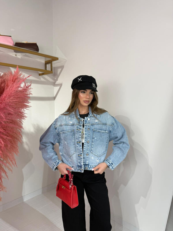 GIACCA DENIM