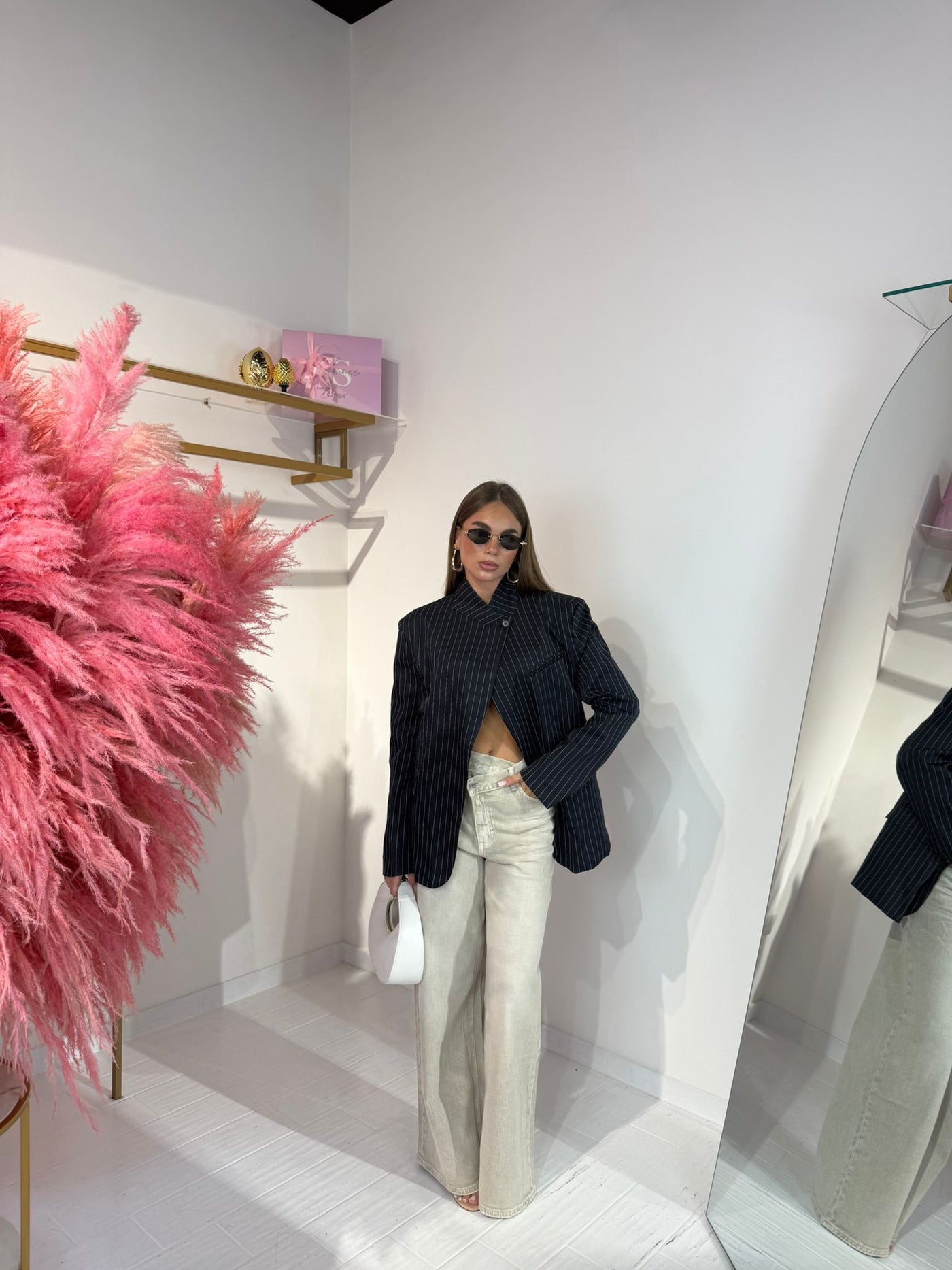 JEANS EMILY SABBIA