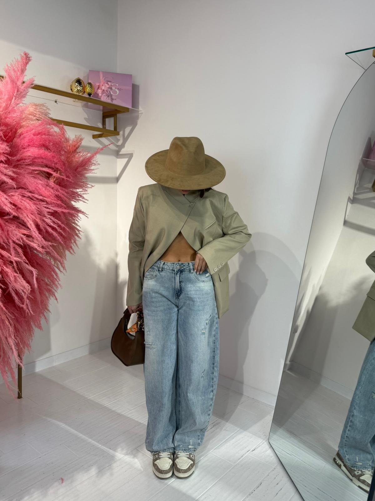 JEANS IDA