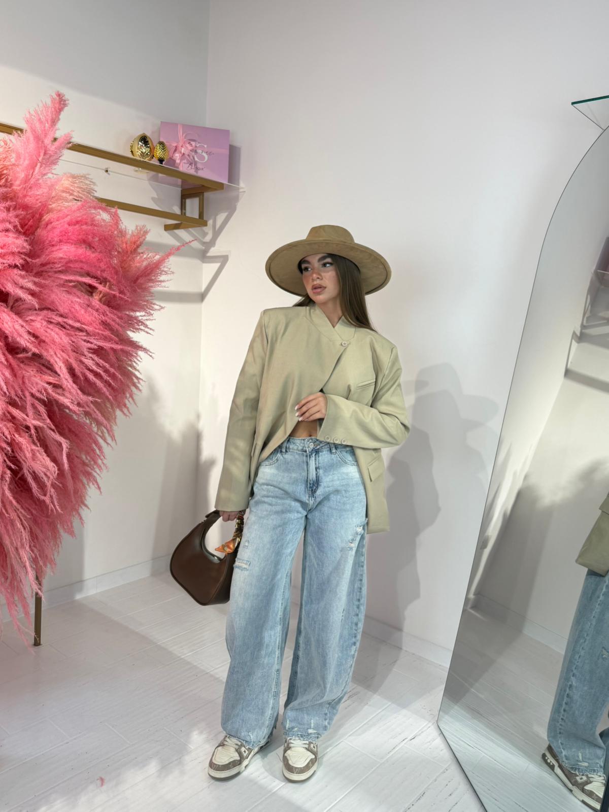 JEANS IDA