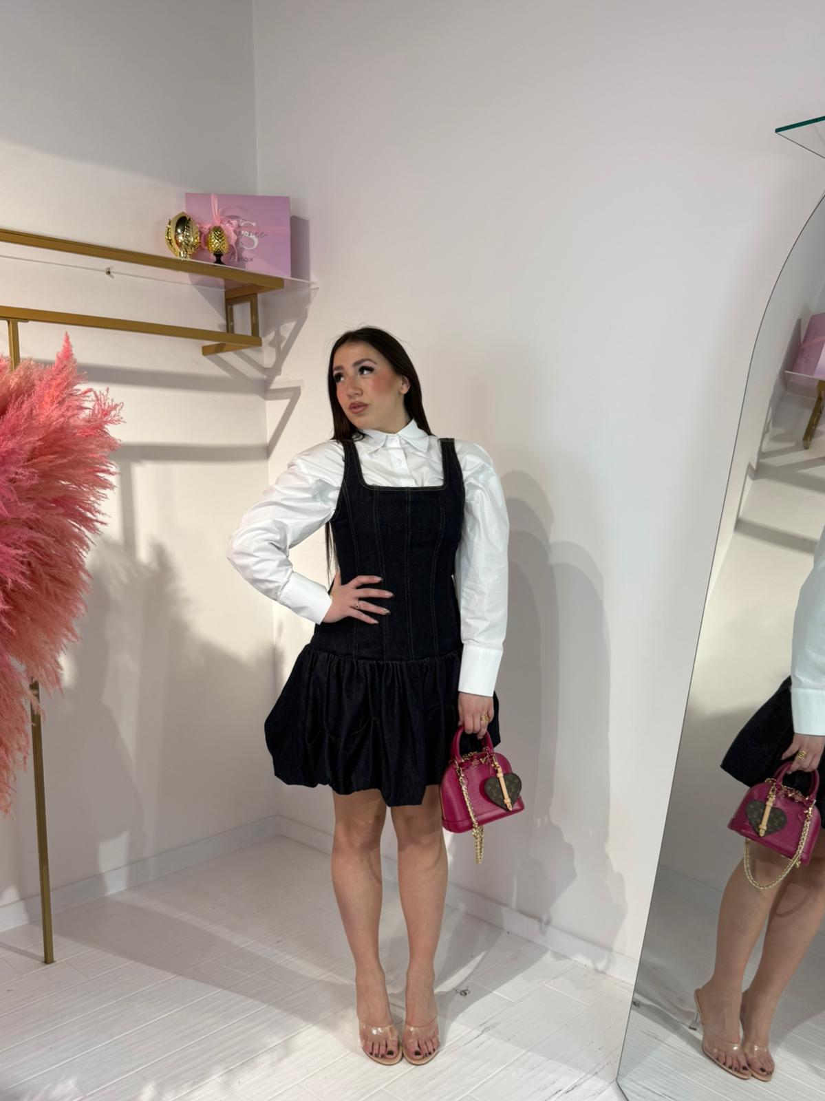 DRESS LAURA