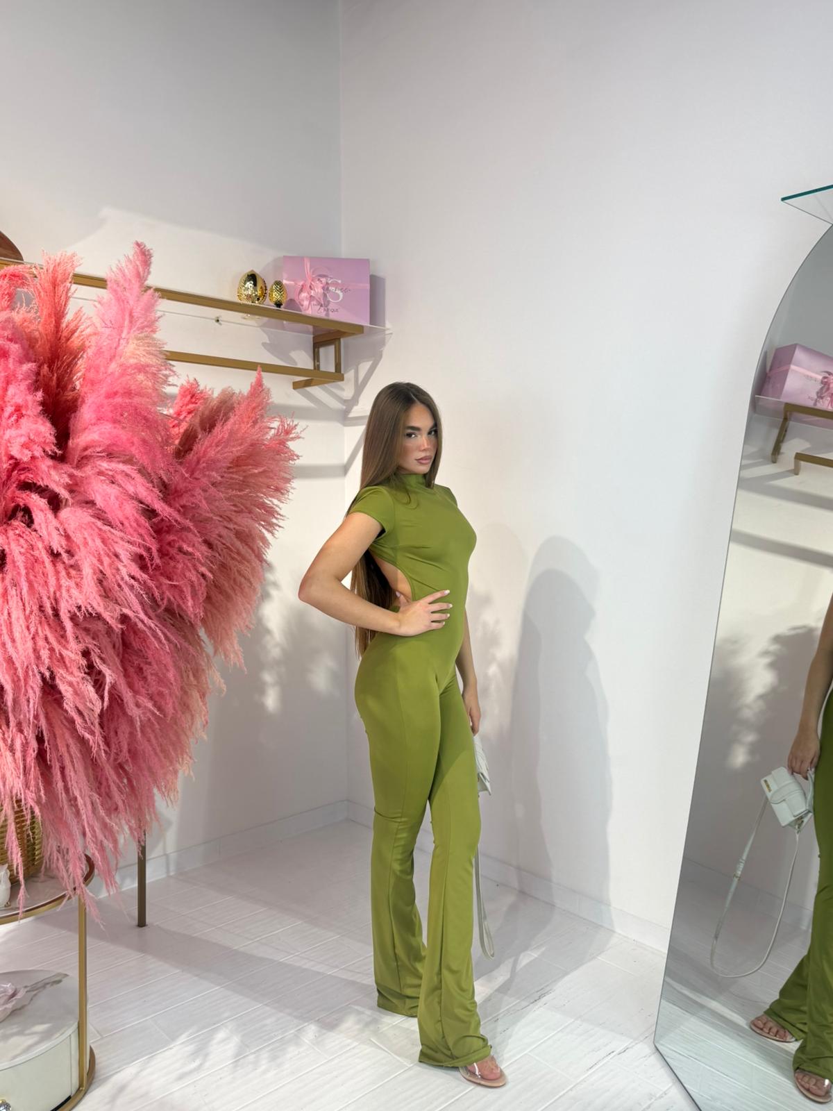 TUTINA WINX VERDE
