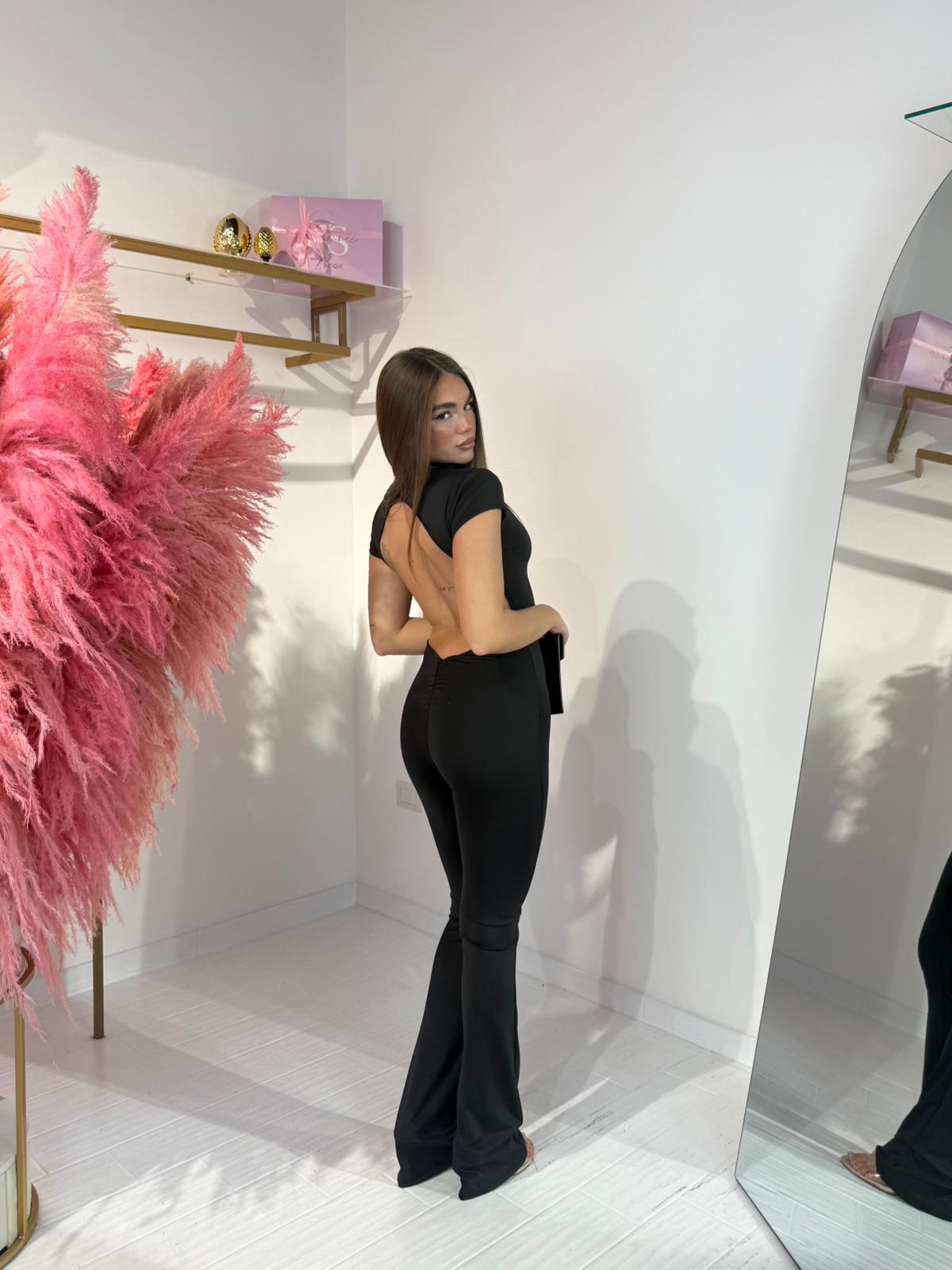 TUTINA WINX NERA