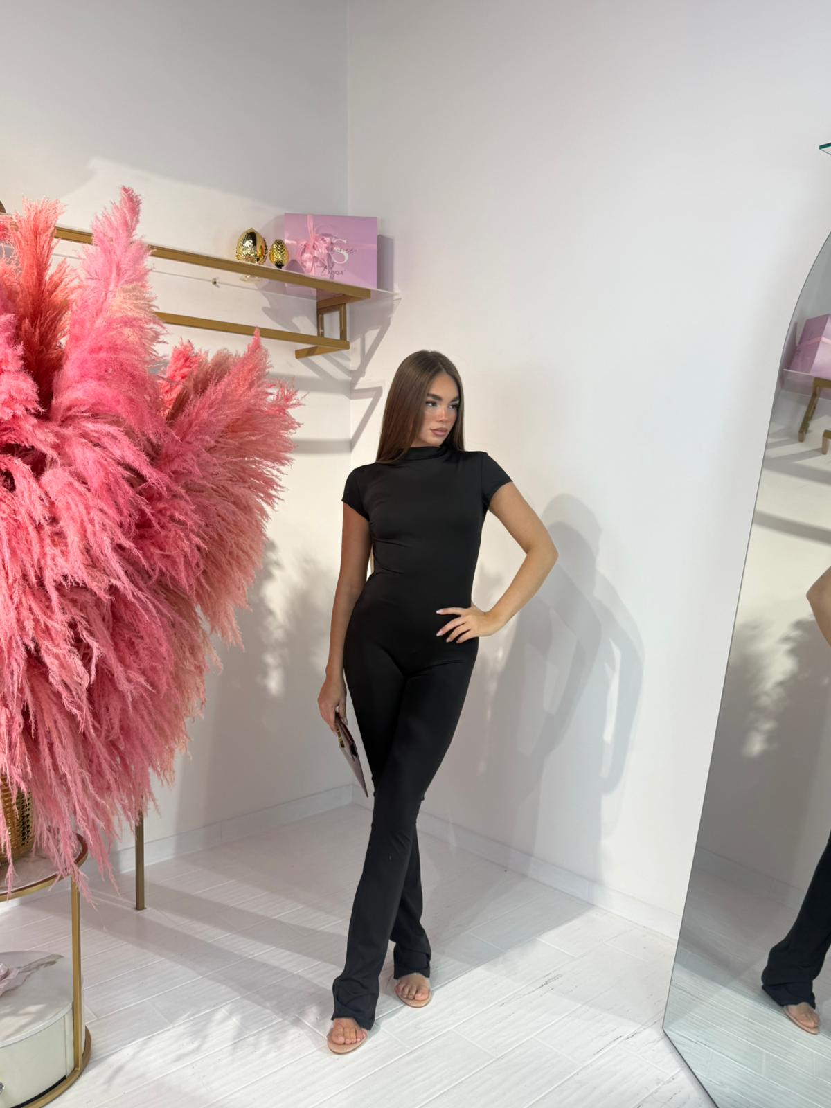 TUTINA WINX NERA