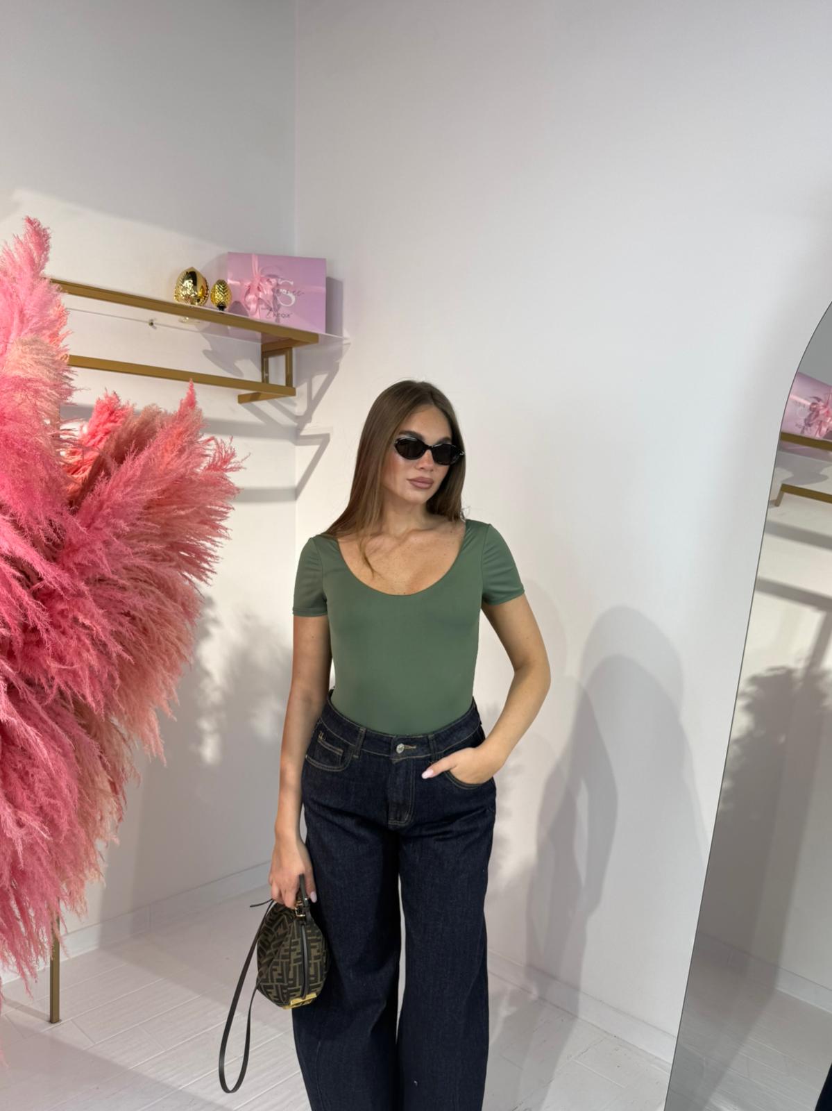 BODY CARMEN VERDE