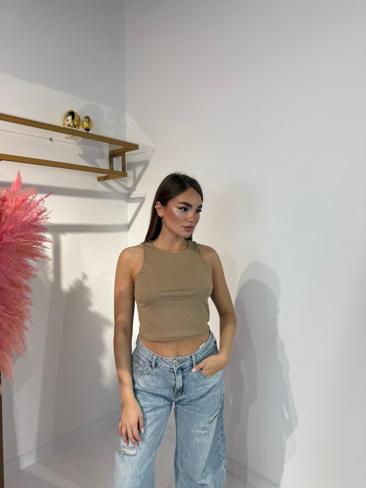 CANOTTA BASIC FANGO