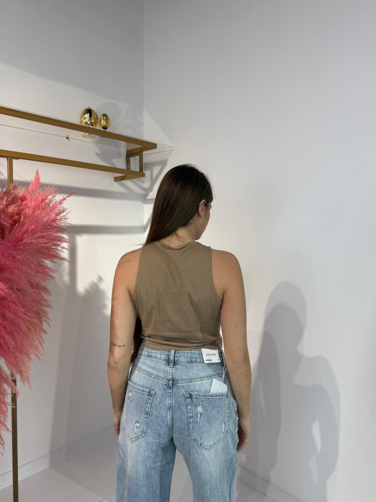 CANOTTA BASIC FANGO