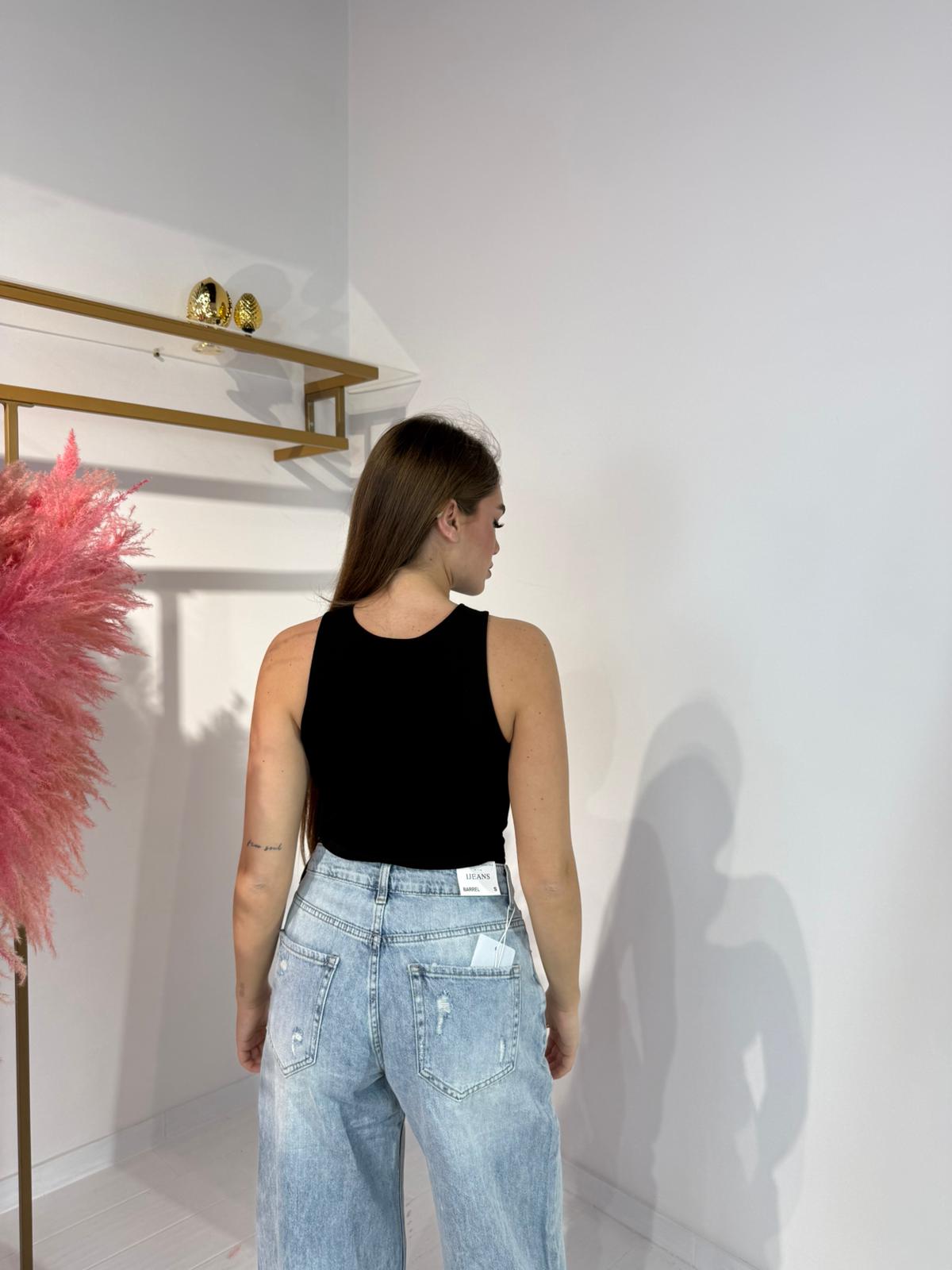 CANOTTA BASIC NERA
