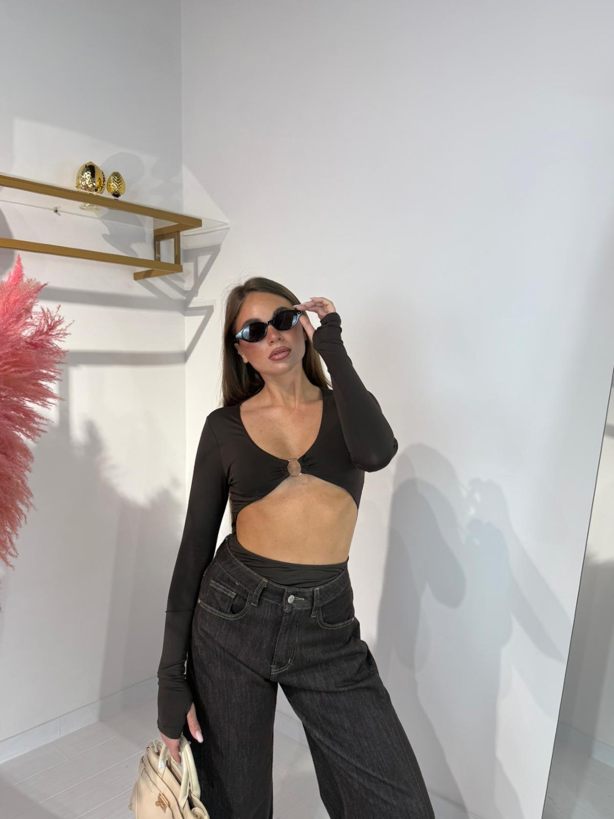 BODY LICYA MARRONE