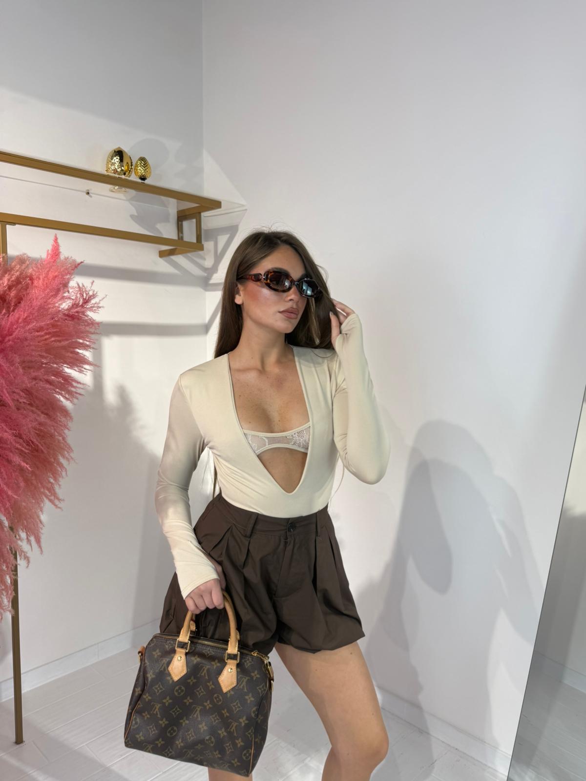 BODY NICOLE BEIGE