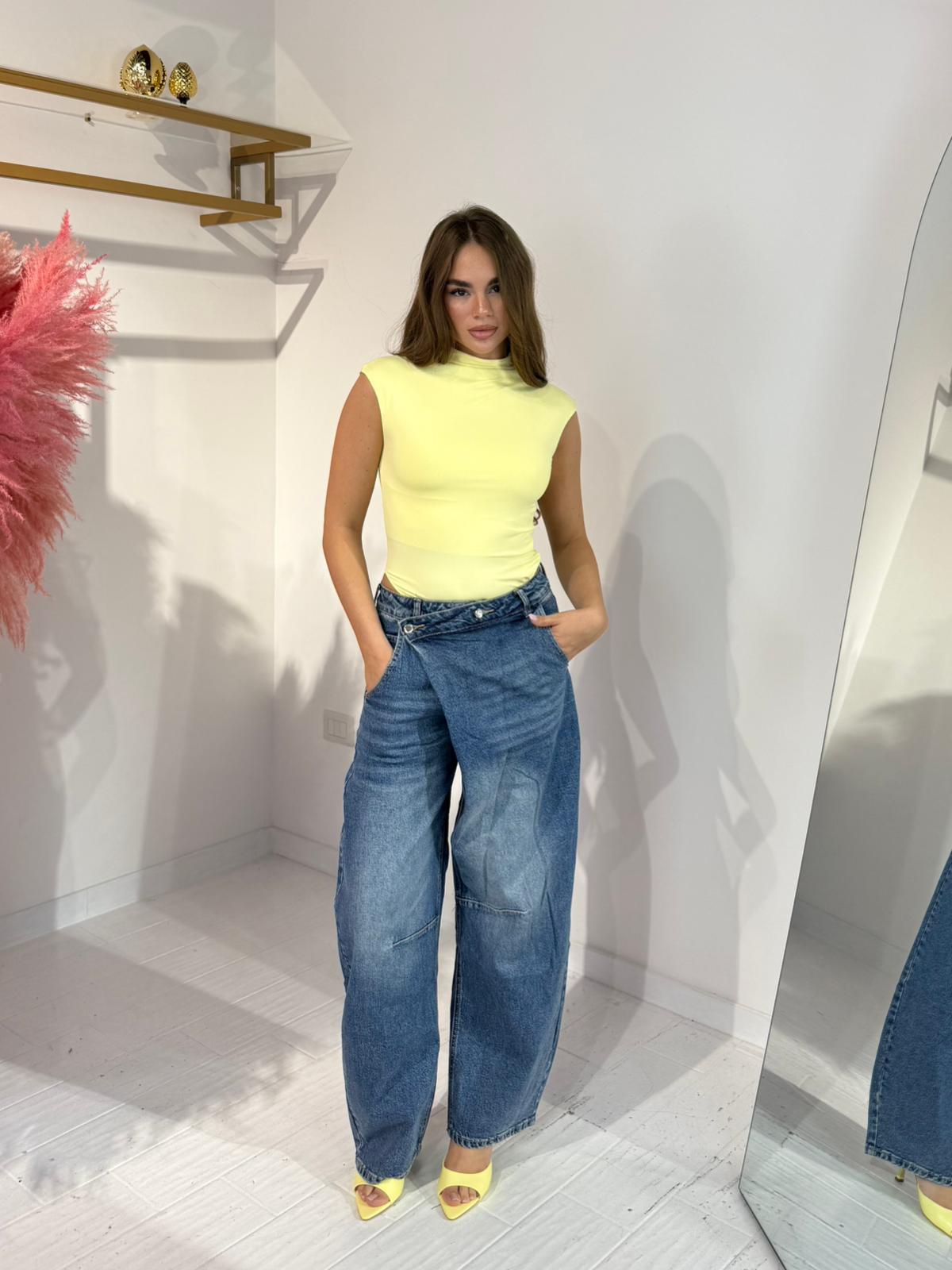 BODY LUCY GIALLO