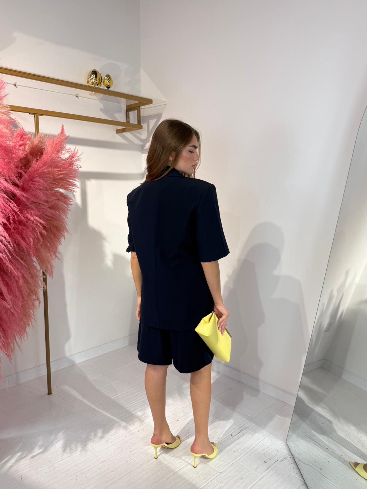 TAILLEUR LADY BLU NOTTE