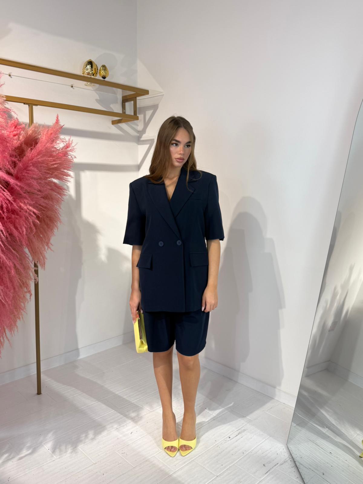 TAILLEUR LADY BLU NOTTE