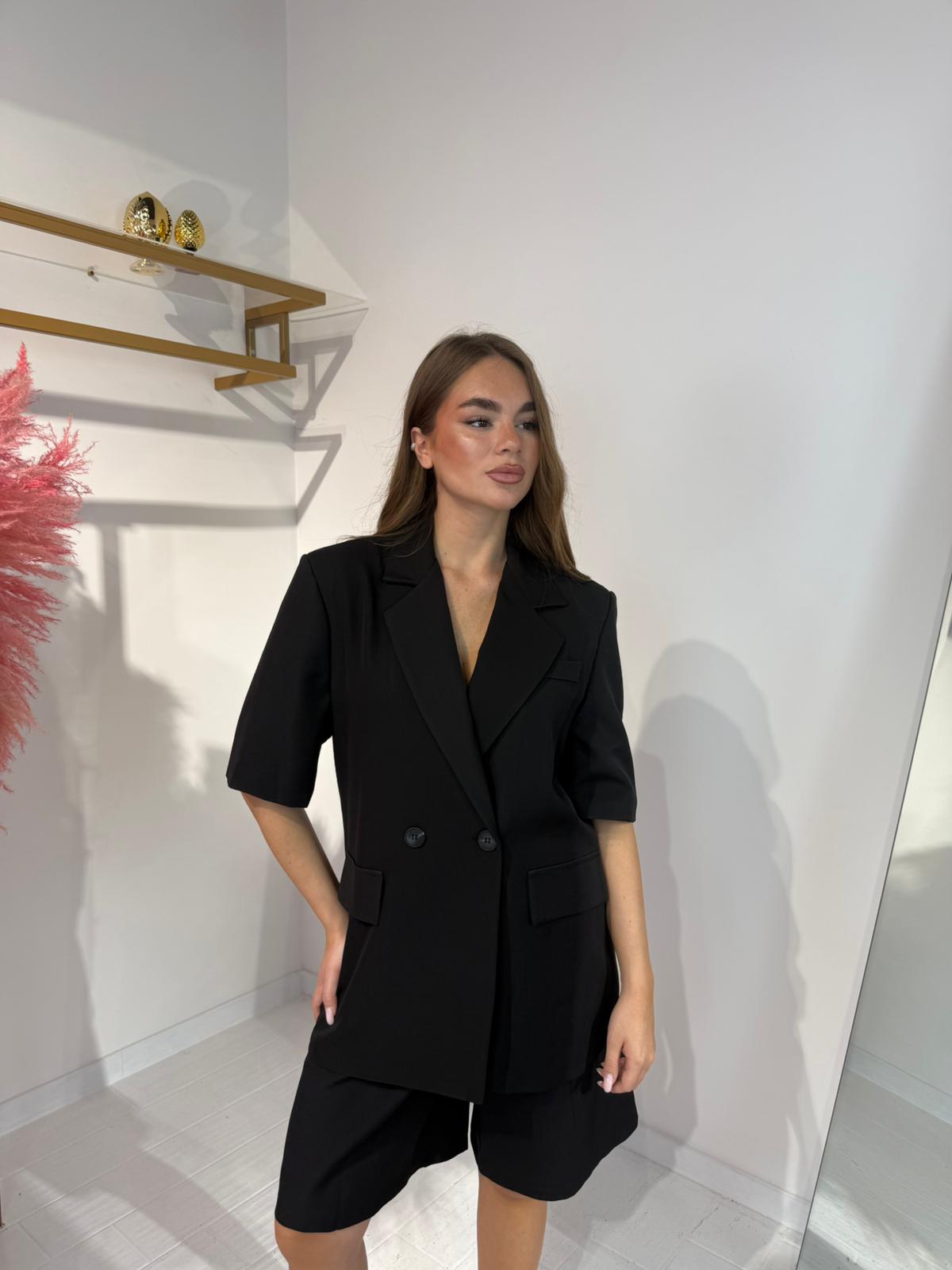 TAILLEUR LADY NERO