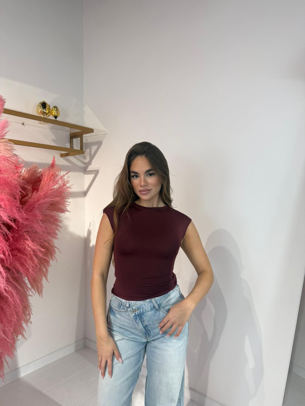 TOP CLOE BORDEAUX