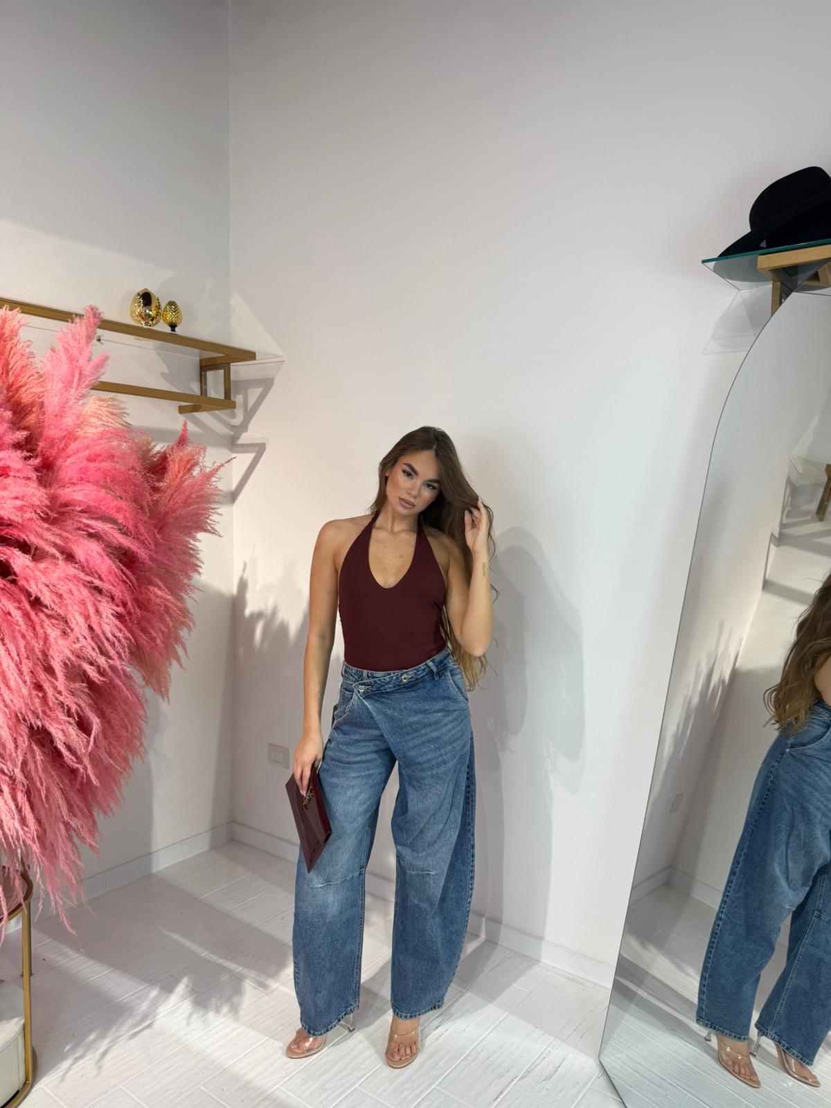 BODY WENDA BORDEAUX